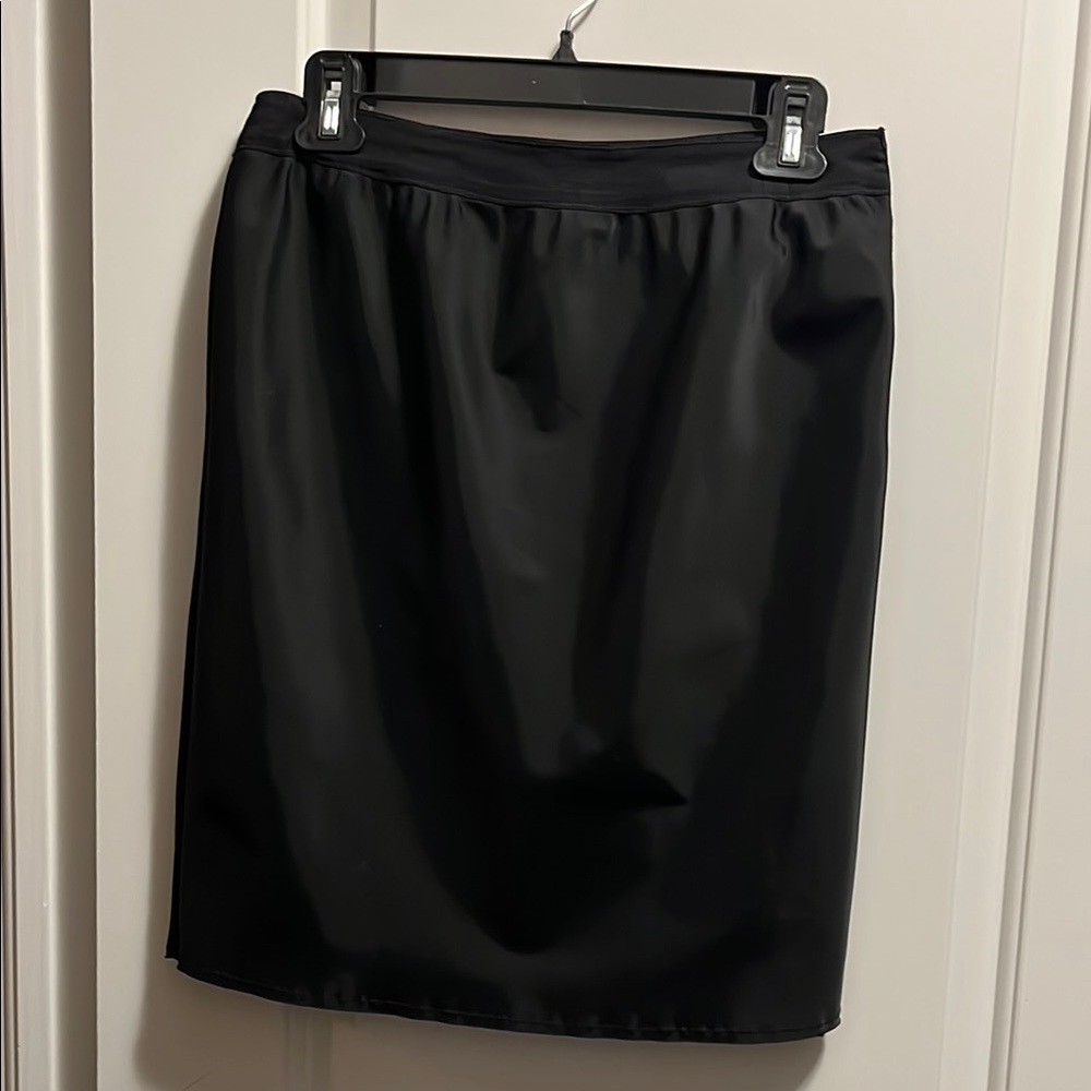 Elegant Black Women's Skirt